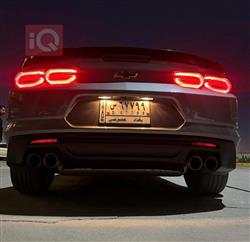 شێڤرۆلێت کەمارۆ